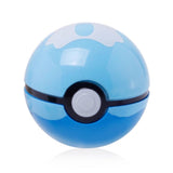 Creative 7cm Pokemon Pikachu Pokeball Cosplay Pop-up Poke Ball Kids Toy Gift Hot
