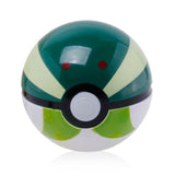 Creative 13 Style Pokemon with 9x Pikachu Poke ball Cosplay Pop-up Poke Ball Kids Toy Gift Hot