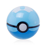 Creative 13 Style Pokemon with 9x Pikachu Poke ball Cosplay Pop-up Poke Ball Kids Toy Gift Hot